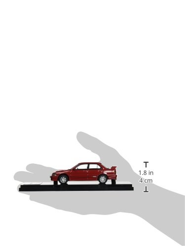 Amazon.co.jp: WIT'S 1/43 LANCER GSR Evolution コルトンレッド 完成